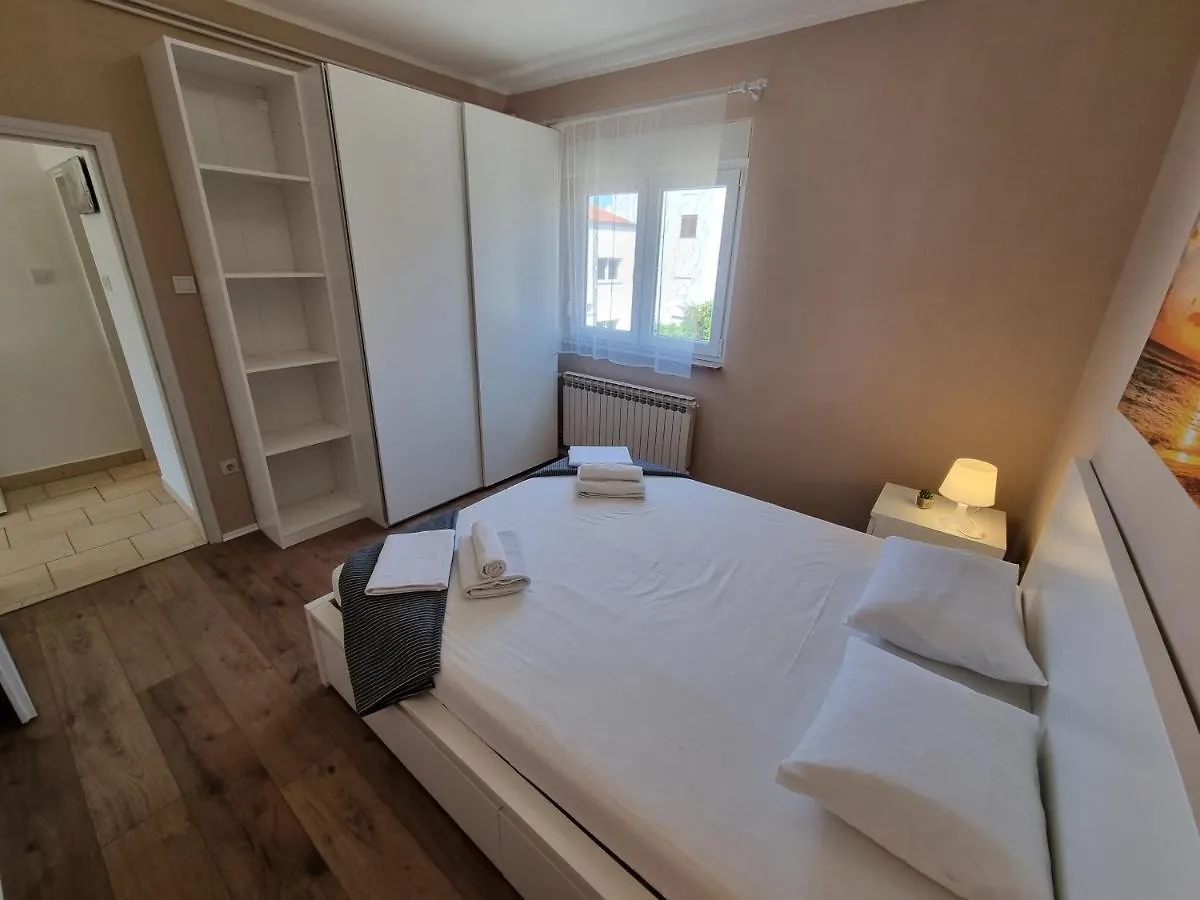 Apartment Anamarija Br. 2 تْسْغيكفانِتْسا 0*,  كرواتيا